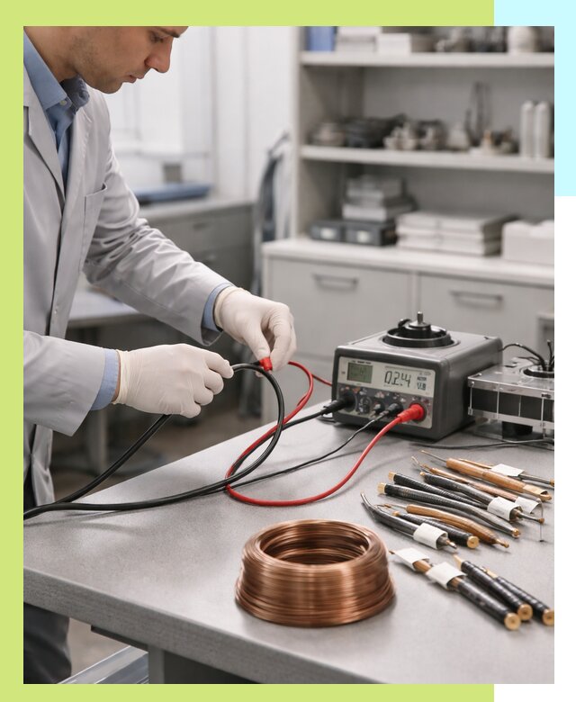 Сертификация провода в Анапе для продажи и экспорта