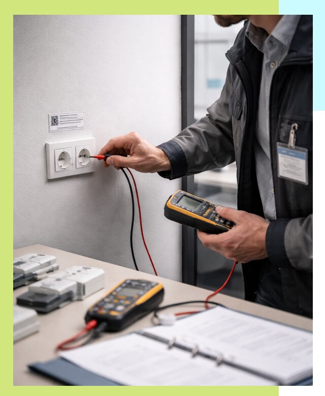 Сертификация розеток и электрических розеточных изделий в Анапе