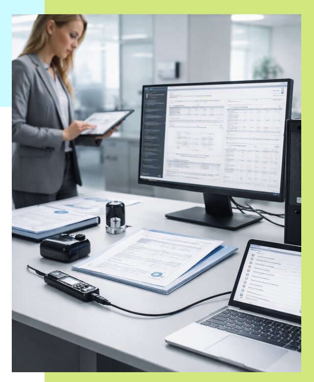 Сертификация компьютеров в Анапе от 12461 р. Алешин-Нпа