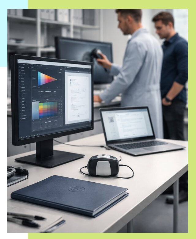 Сертификация мониторов в Анапе: от 12461 р. | Алешин-Нпа