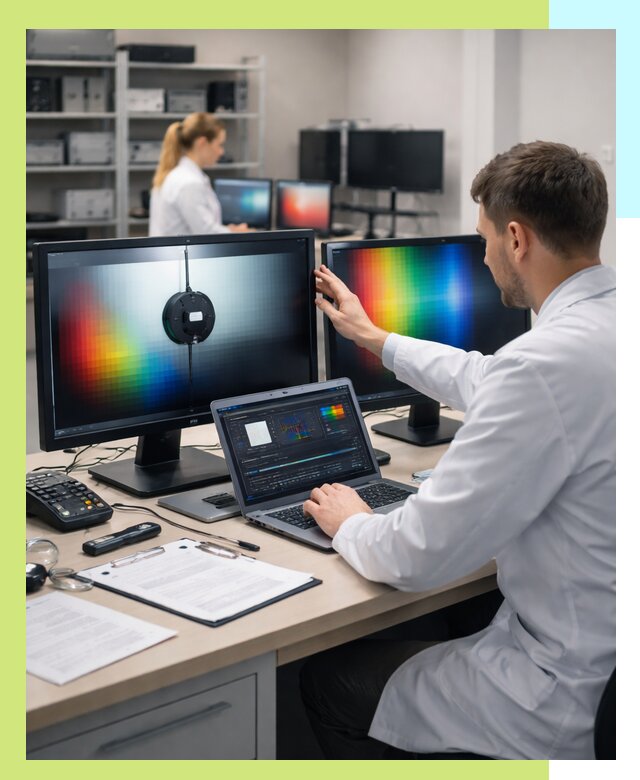 Сертификация мониторов и дисплеев в Анапе с оформлением документов