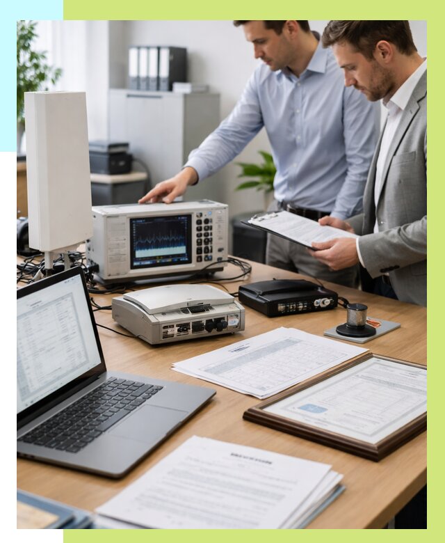 Сертификация средств связи в Анапе от 25960 р. заказать у Алешин-Нпа