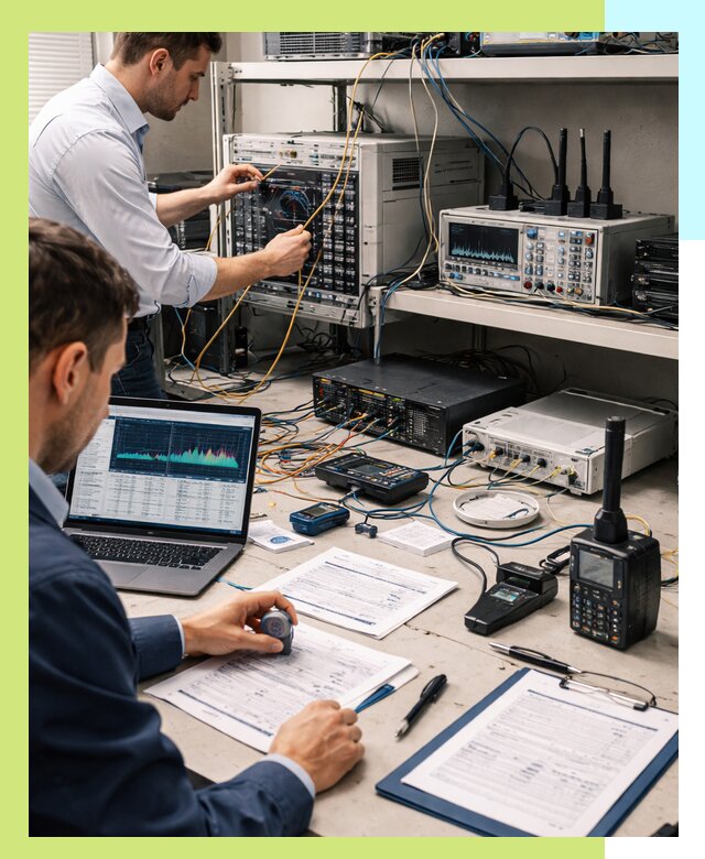 Сертификация средств связи в Анапе по национальным требованиям