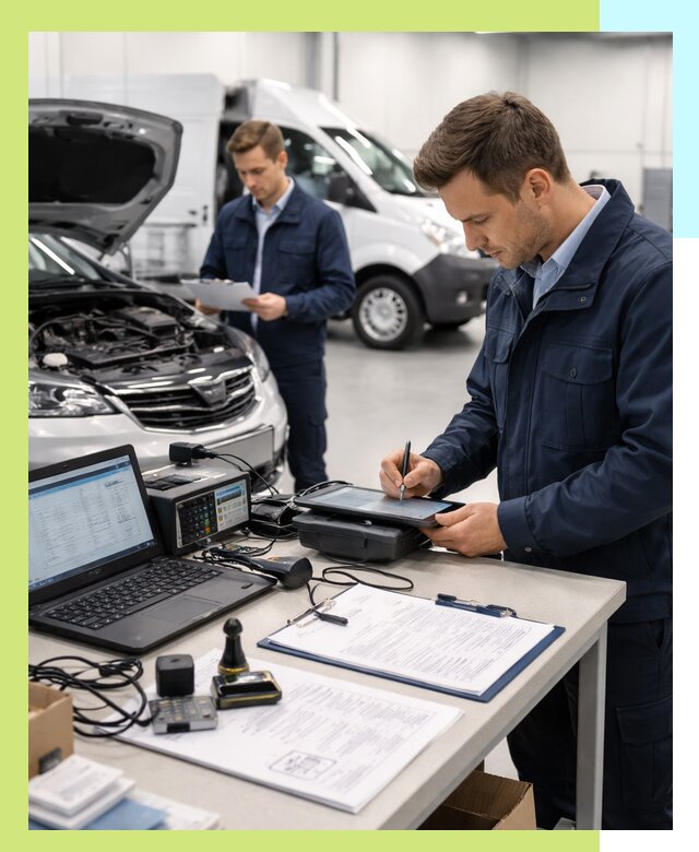 Сертификация транспортных средств в Анапе: оформление и выдача