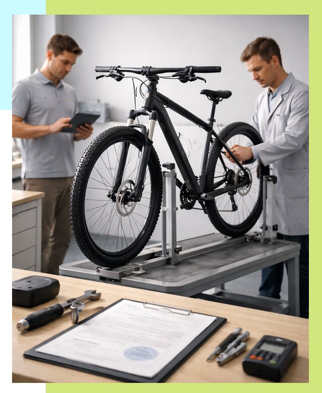 Сертификация велосипедов в Анапе от 12461 р. срочно | Алешин-Нпа