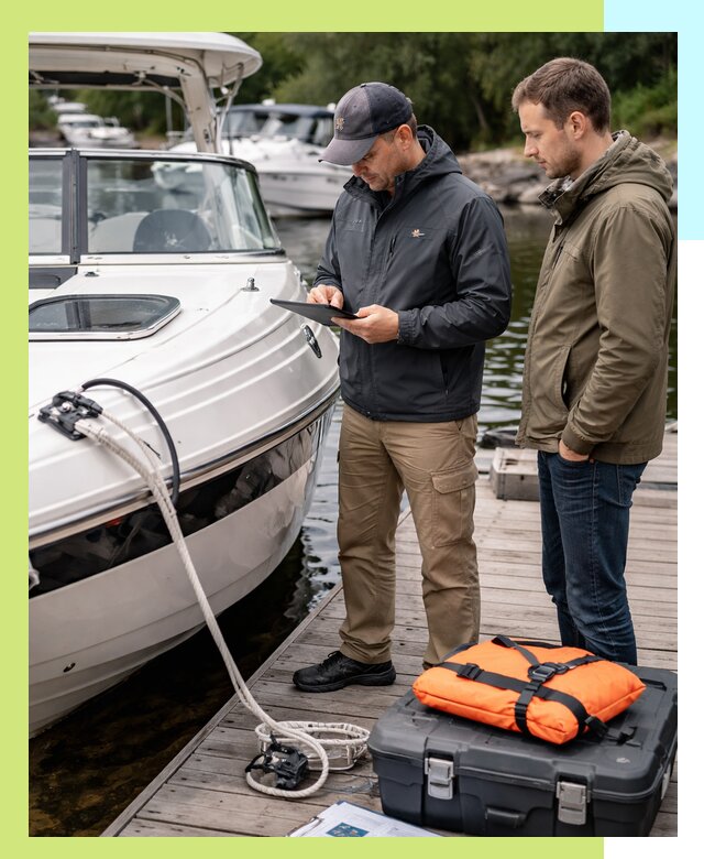 Сертификация маломерных судов и оформление документов в Анапе