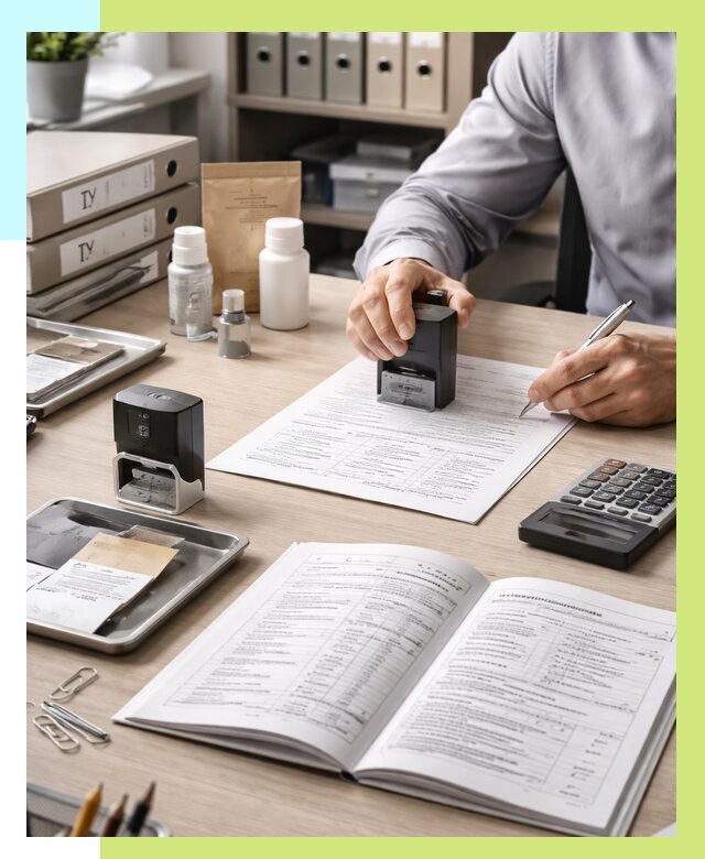 Разработка ТУ на продукцию в Анапе от 12461 р. | Алешин-Нпа