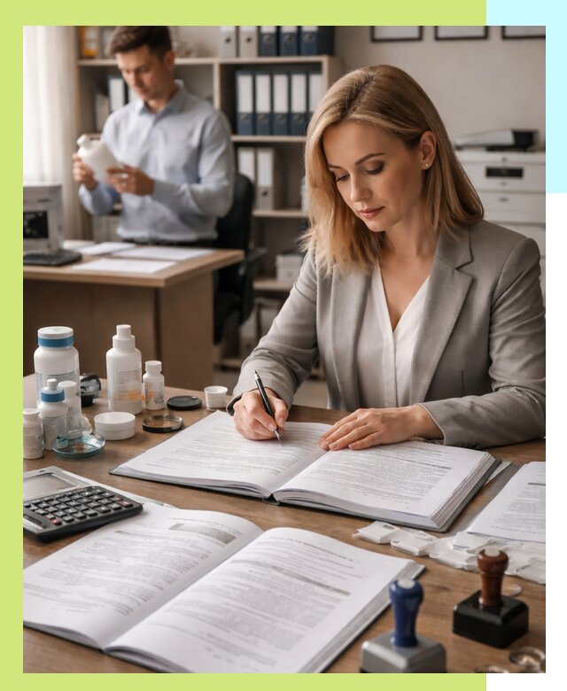 Разработка и оформление ТУ на продукцию полного цикла в Анапе