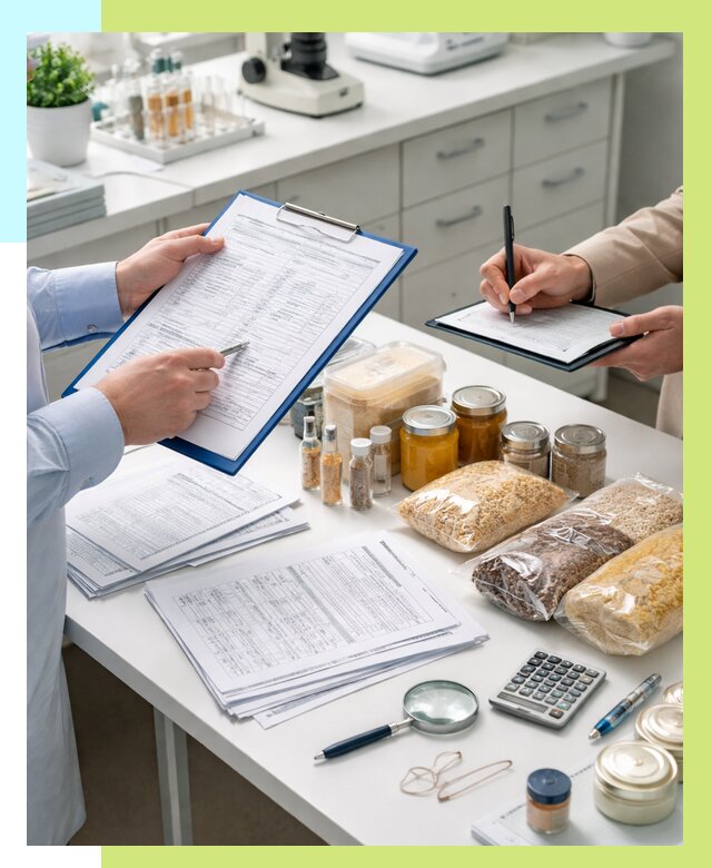 Разработка ТУ на пищевую продукцию в Анапе от 12461 р | Алешин-Нпа