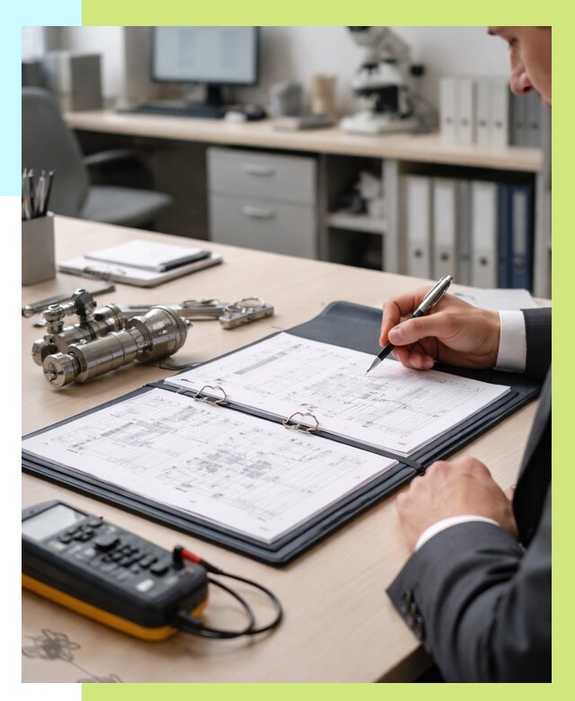 ТУ на оборудование в Анапе от 8307 р. — заказать в Алешин-Нпа