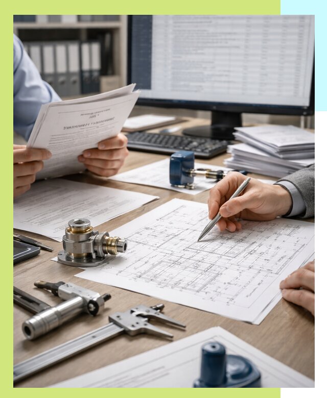 Разработка, экспертиза и оформление ТУ на изделие в Анапе