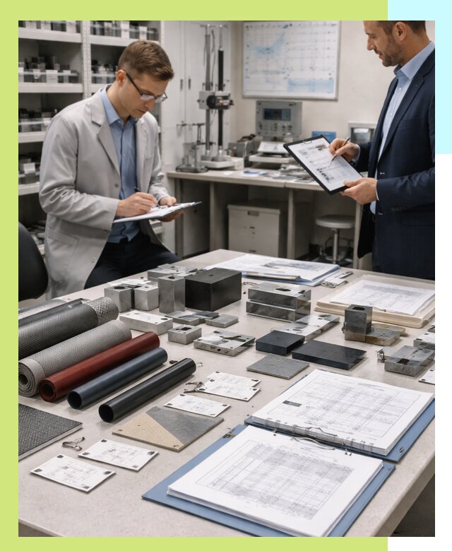 Оформление технических условий (ТУ) на материалы в Анапе