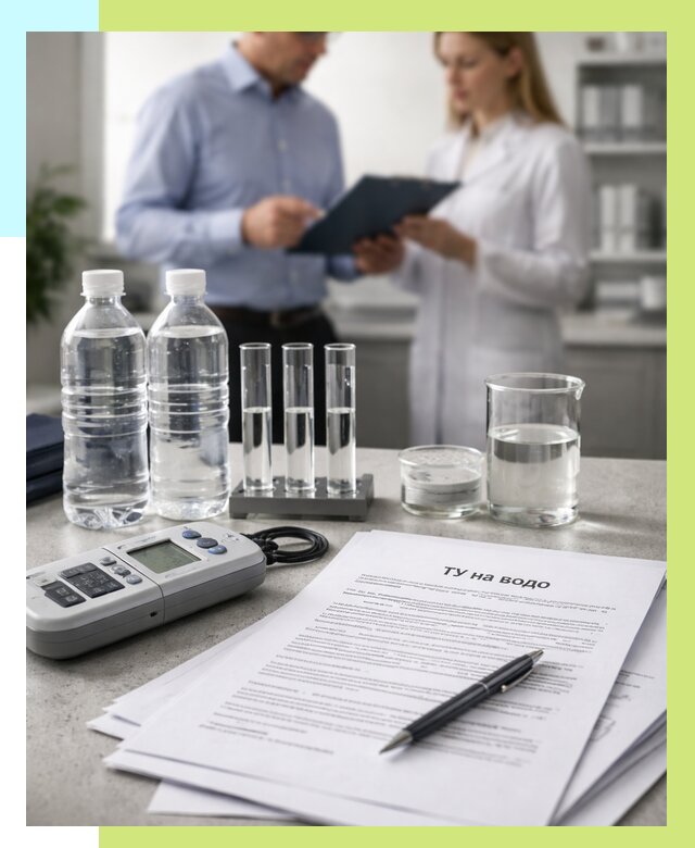 ТУ на воду оформить в Анапе от 15576 р. | Алешин-Нпа срочно