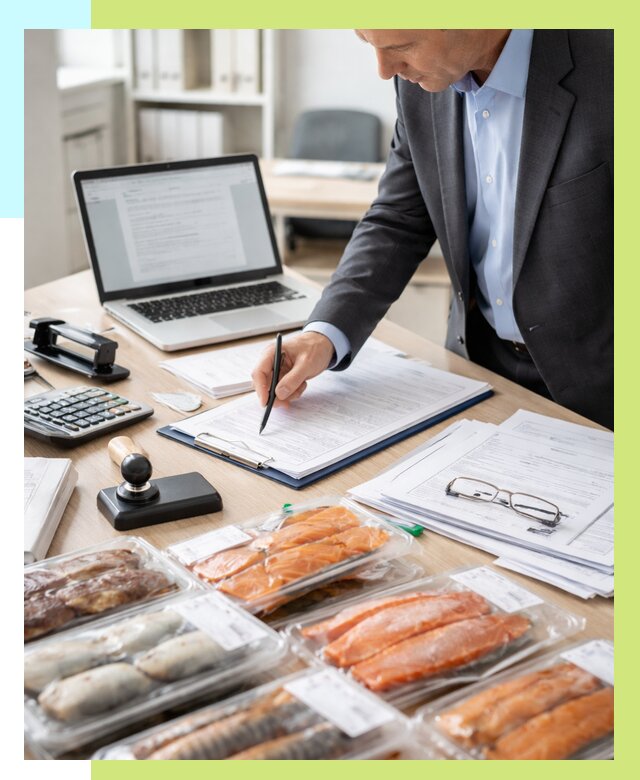 ТУ на рыбу в Анапе: оформить, заказать, цена от 7788 р.| Алешин-Нпа