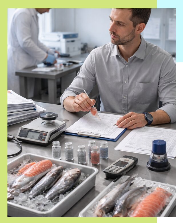 Разработка и согласование технических условий (ТУ) на рыбу в Анапе