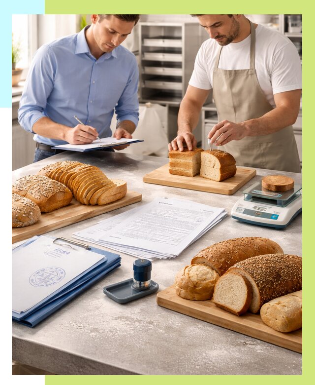 Разработка ТУ на хлеб в Анапе от 9346 р. | Алешин-Нпа