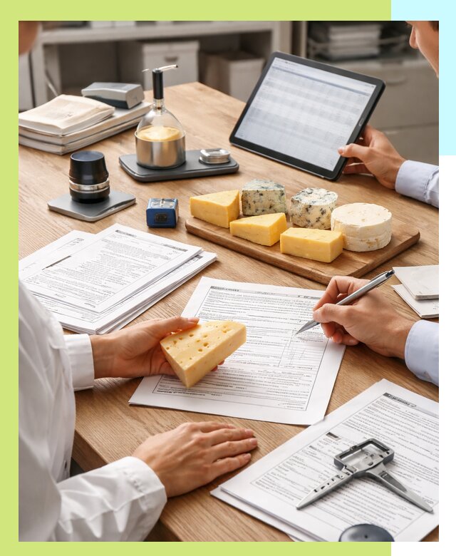 Разработка технических условий ТУ на сыры в Анапе