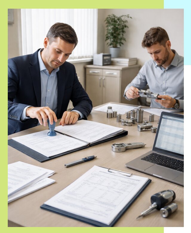 Срочная выдача паспорта качества на продукцию в Анапе