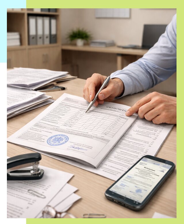 Паспорт на товар в Анапе от 3115 р. | Сертификация Алешин-Нпа