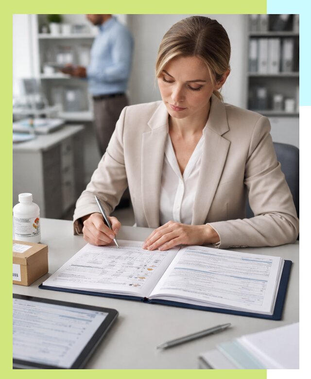 Оформление паспорта безопасности продукции и оборудования в Анапе