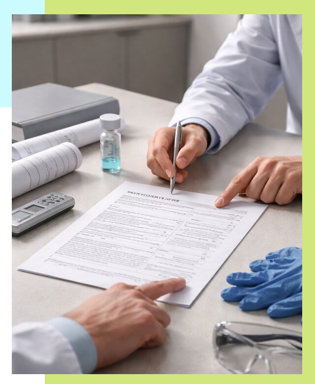 Паспорт безопасности на химпродукцию в Анапе от 3634 р.|Алешин-Нпа