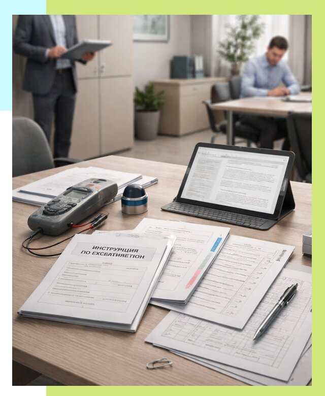 Руководство по эксплуатации в Анапе от 7269 р. | Алешин-Нпа