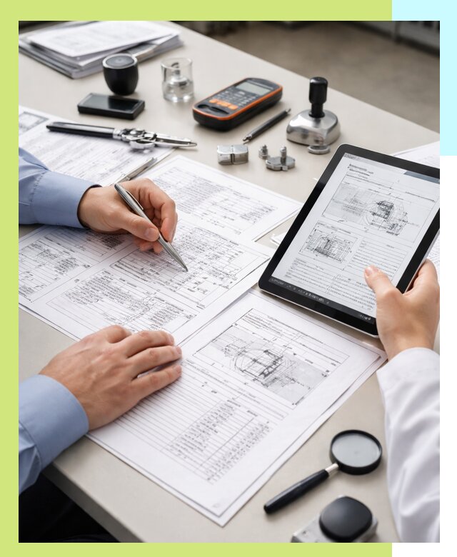 Разработка руководства по эксплуатации оборудования в Анапе