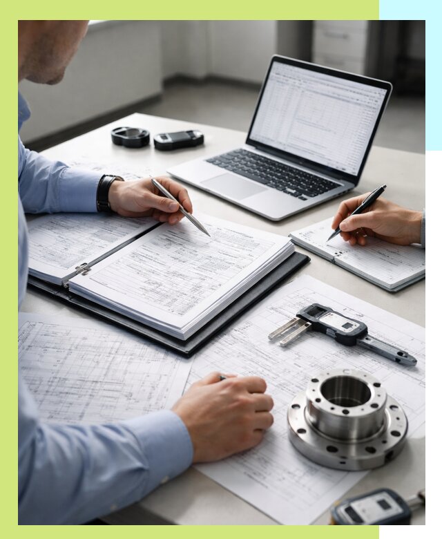 Разработка технологической инструкции для производства в Анапе