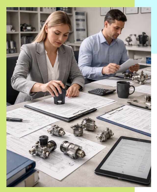 Разработка технологического регламента для производства в Анапе