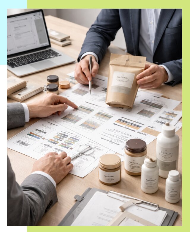 Разработка этикетки продукции в Анапе от 8307 р. | Алешин-Нпа