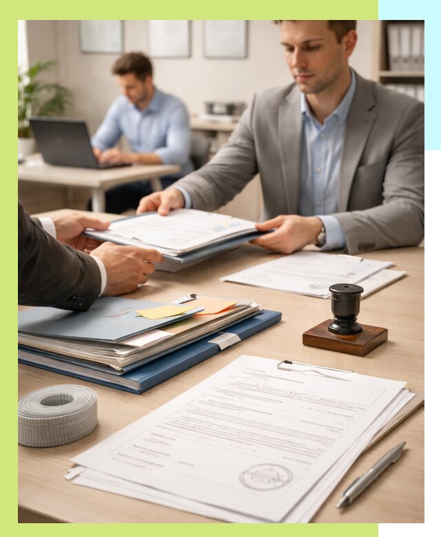 Выдача сертификата на услуги в Анапе — подтверждение качества