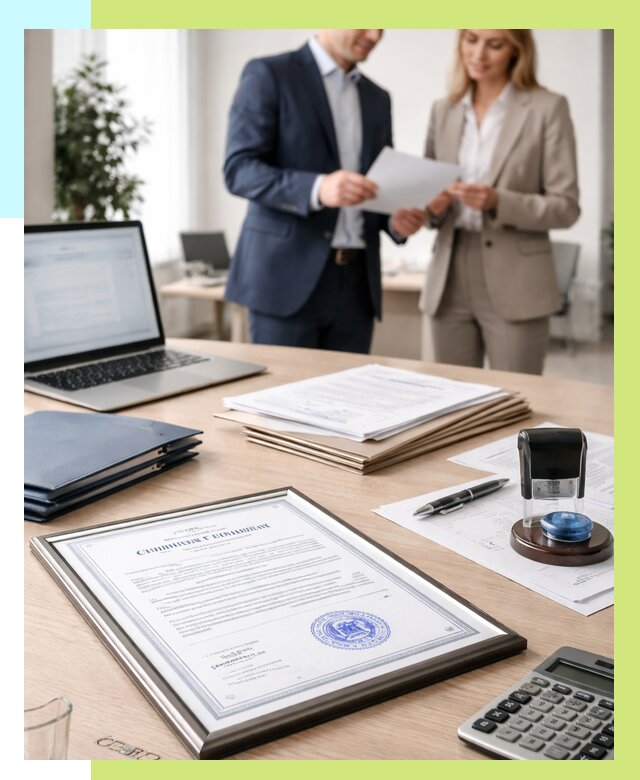 Сертификат соответствия ТР ТС в Анапе от 8826 р. | Алешин-Нпа