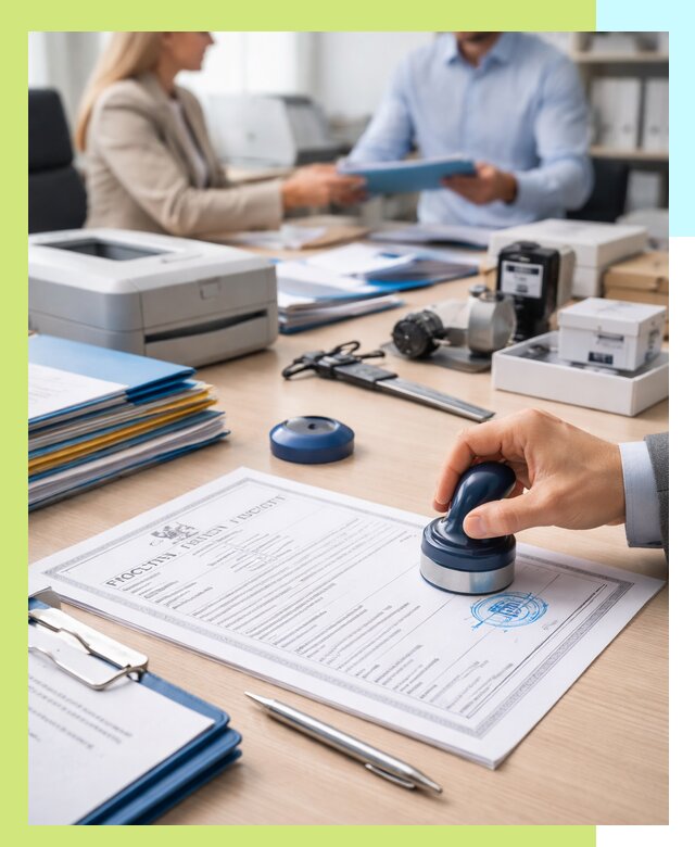 Получение сертификата соответствия ГОСТ Р для продукции в Анапе