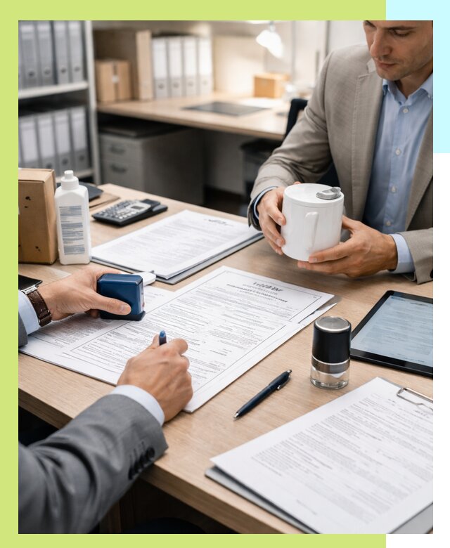 Добровольный сертификат соответствия в Анапе оформление и выдача