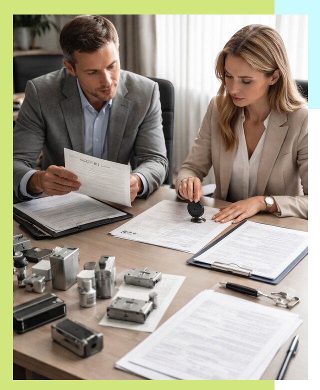 Выдача добровольного сертификата ГОСТ Р и регистрация в Анапе