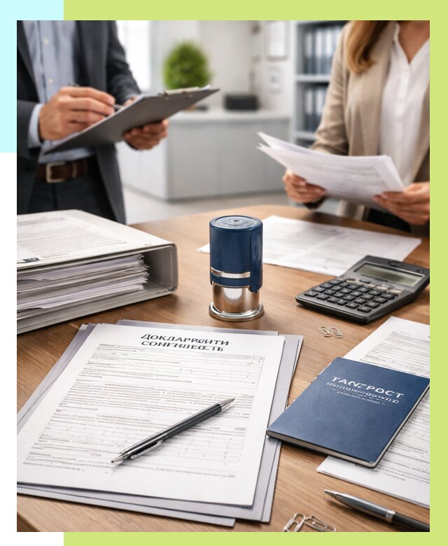 Декларация соответствия ТР ТС в Анапе от 8307 р., Алешин-Нпа