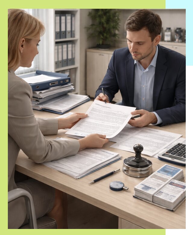 Оформление декларации соответствия ТР ТС в Анапе быстро и надёжно