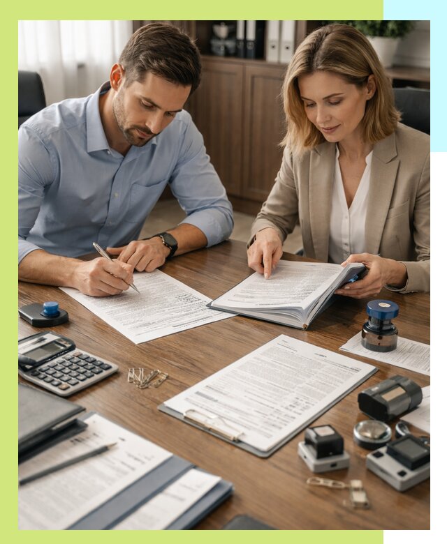 Оформление декларации соответствия ГОСТ Р в Анапе