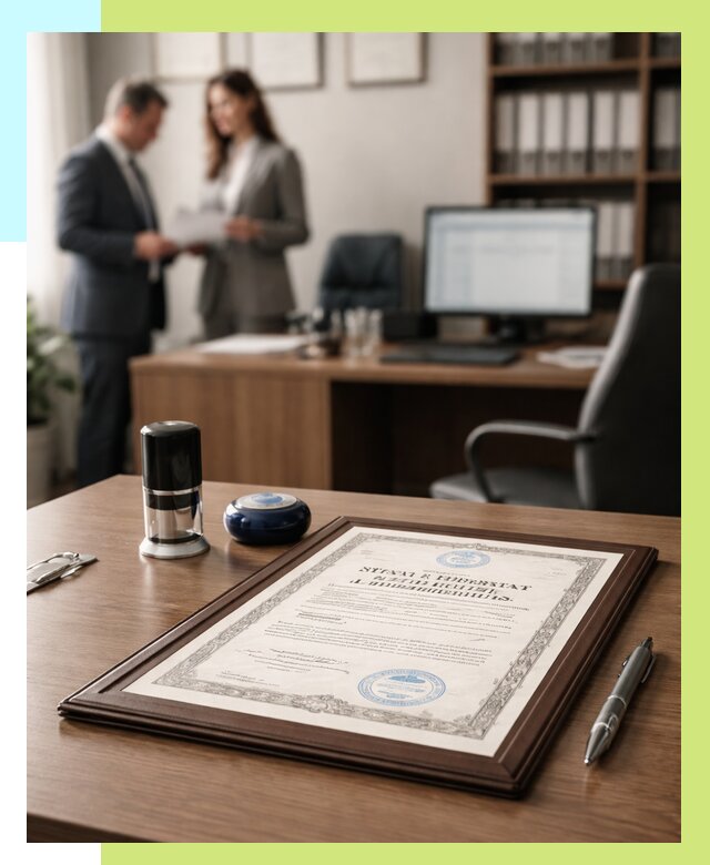 Свидетельство о регистрации продукции в Анапе от 9346 р.|Алешин-Нпа