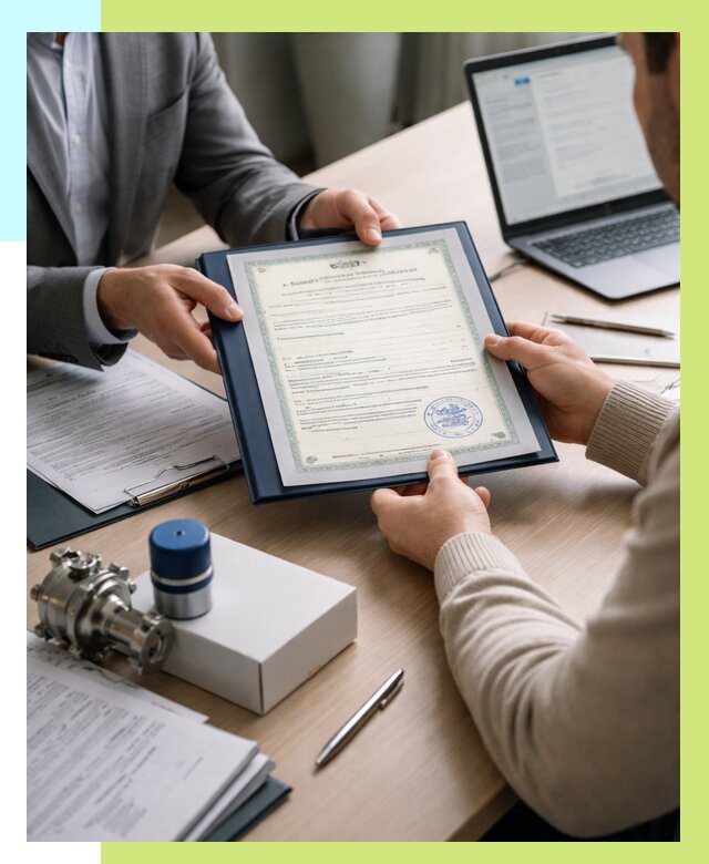 Оформление СГР на продукцию в Анапе по цене от 25960 р. | Алешин-Нпа