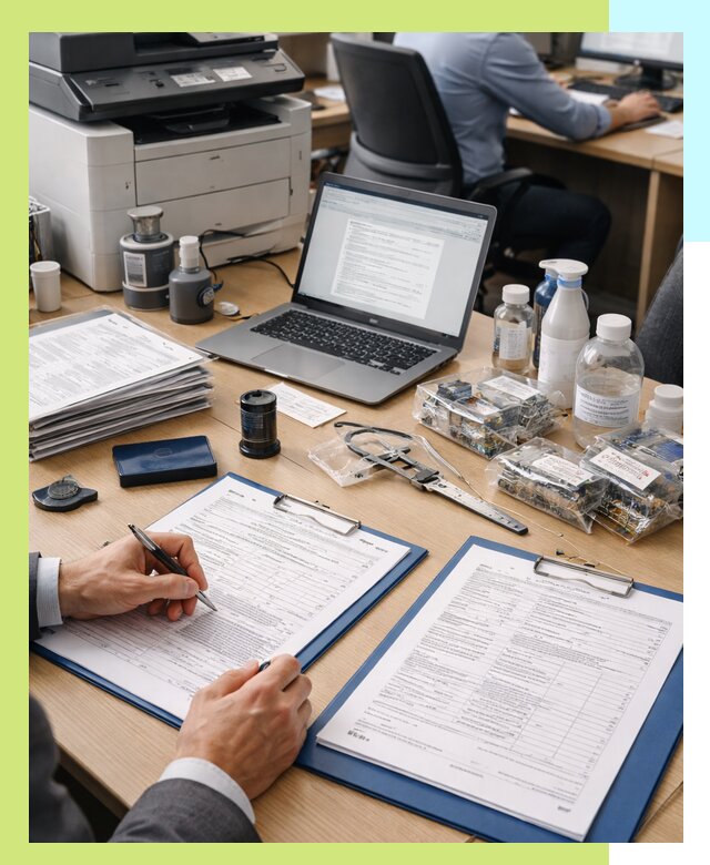 Получение СГР на продукцию в Анапе: регистрация и оформление