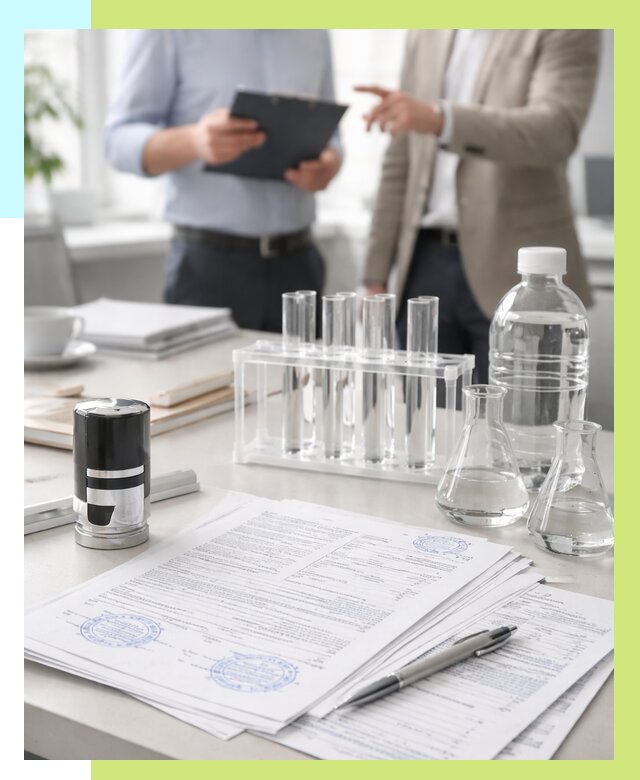 СГР на воду в Анапе оформить от 12461 р. | Алешин-Нпа