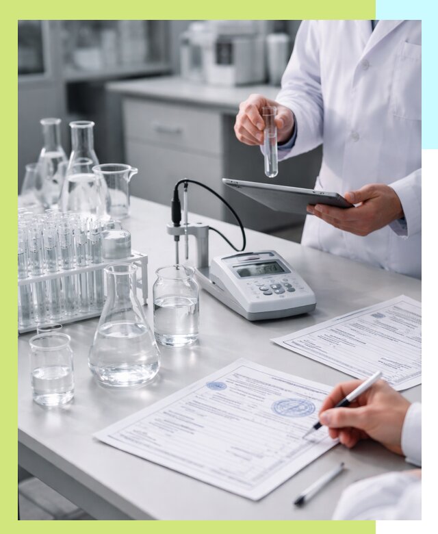 Получение СГР на воду и сопроводительная документация в Анапе