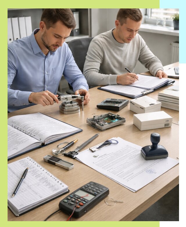 Экспертное заключение на продукцию в Анапе для сертификации