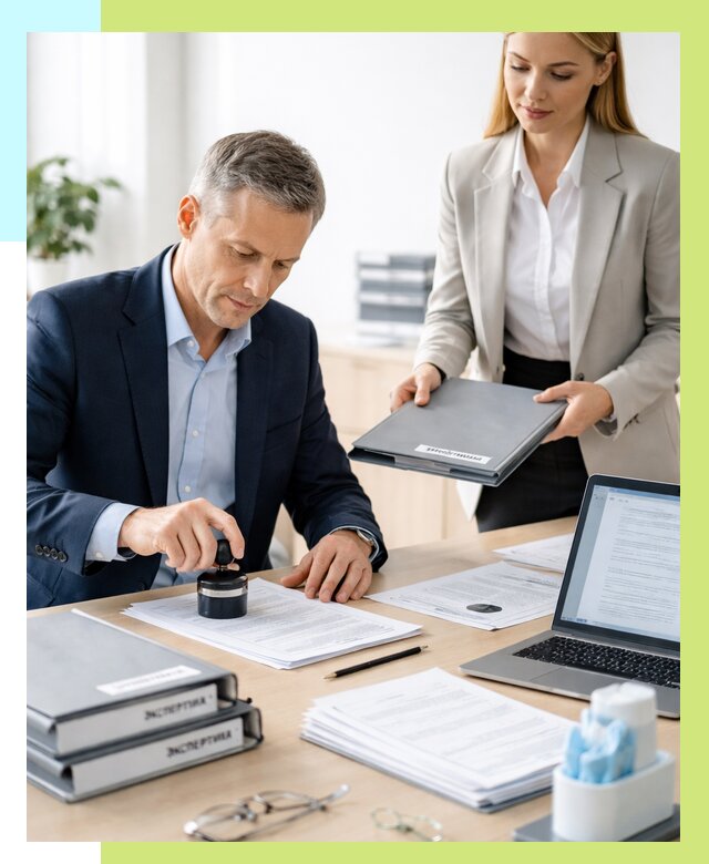 Экспертное заключение Роспотребнадзора в Анапе от 8307 р |Алешин-Нпа