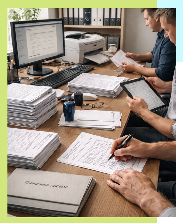 Оформление отказного письма для маркетплейсов в Анапе