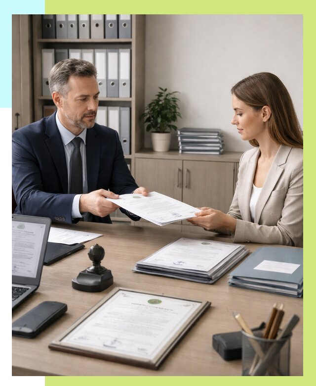 Нотификация ФСБ в Анапе от 25960 р., Получить у Алешин-Нпа