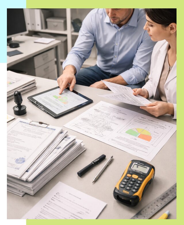 Обоснование безопасности оборудования в Анапе от 12461 р.|Алешин-Нпа