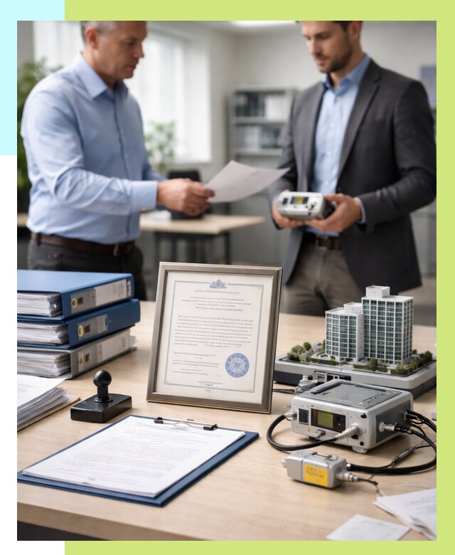 Сертификат сейсмостойкости в Анапе от 25960 р. | Алешин-Нпа