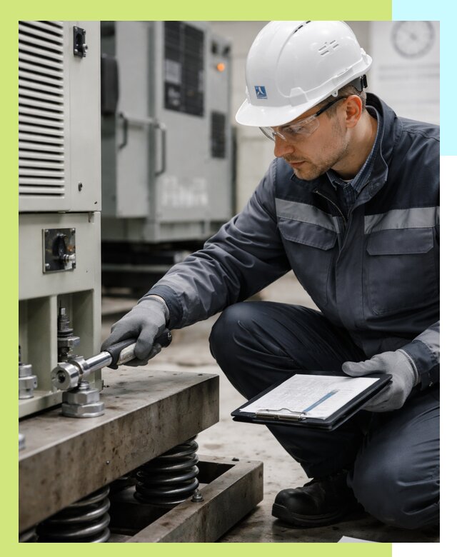 Сертификат сейсмостойкости для зданий и оборудования в Анапе